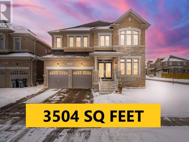 20 ROYAL FERN CRESCENT Caledon Ontario