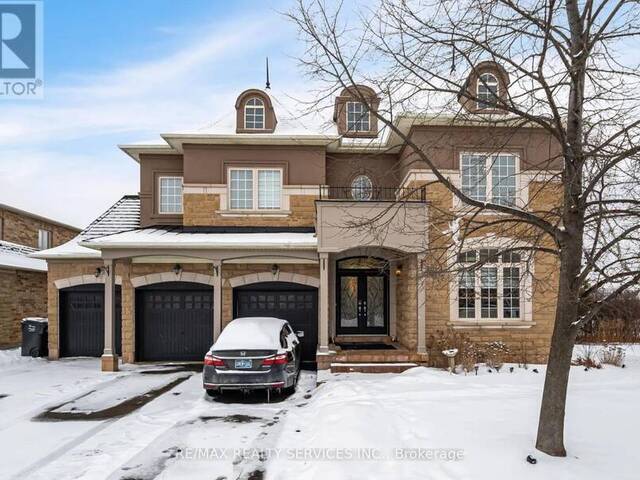 64 LOUVAIN DRIVE Brampton Ontario