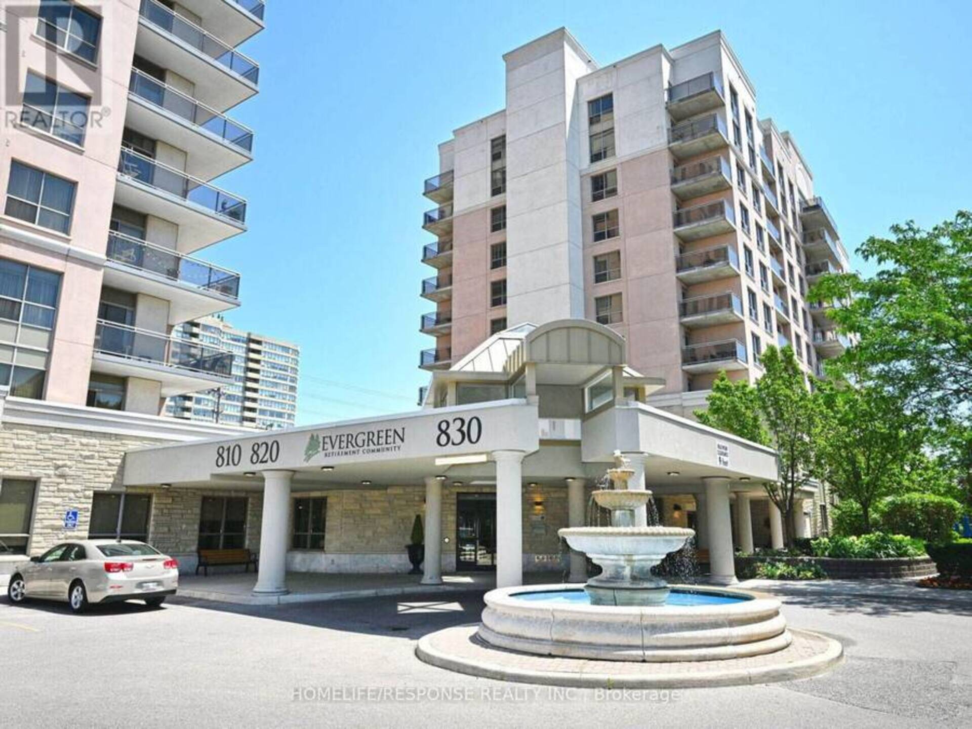 1107 - 810 SCOLLARD COURT W Mississauga