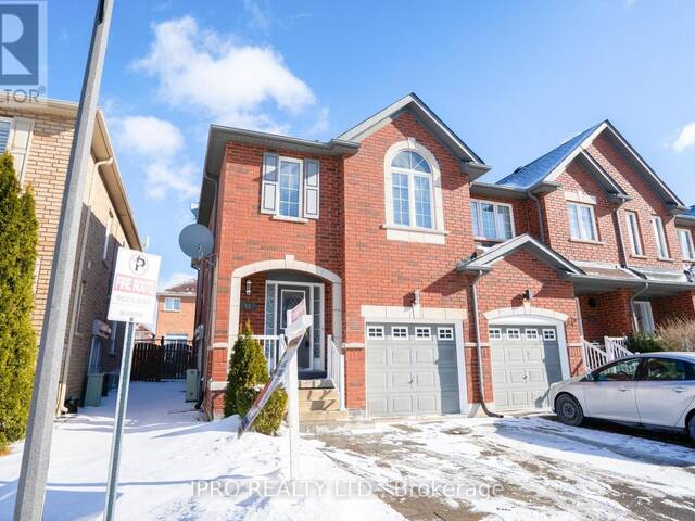 52 - 620 FERGUSON DRIVE Milton Ontario