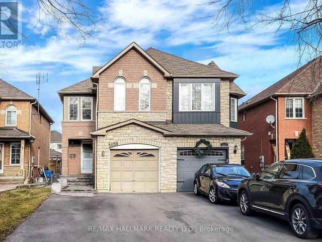 1659 AUTUMN CRESCENT Pickering Ontario