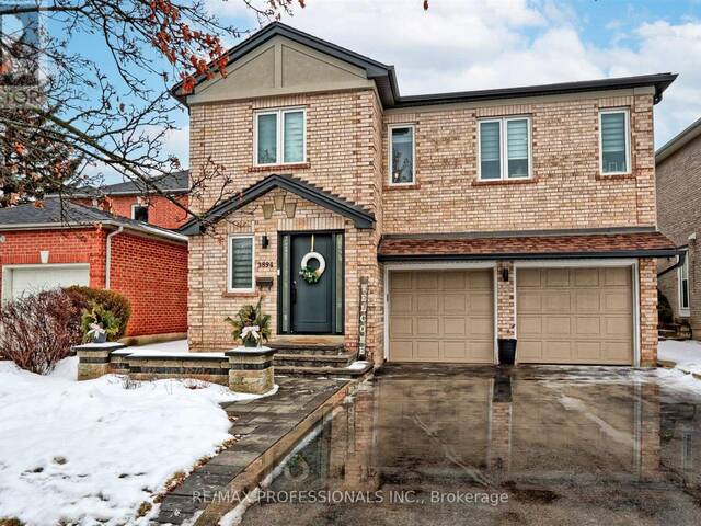 3894 RENFREW CRESCENT Mississauga Ontario