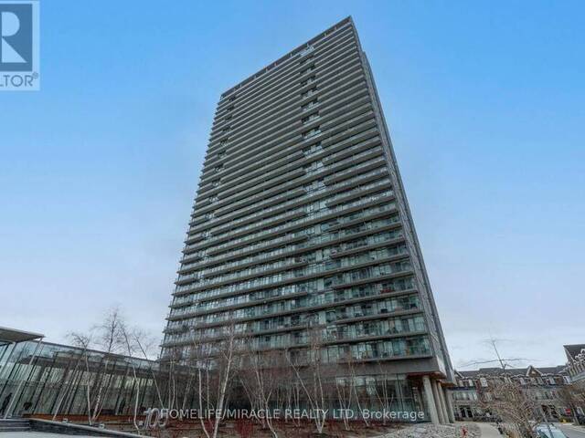 3410 - 105 THE QUEENSWAY AVENUE Toronto Ontario