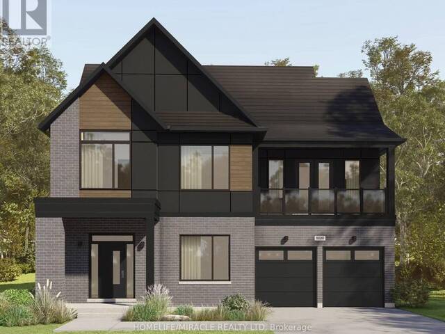 LOT 50 SPIRITWOOD WAY Brampton Ontario