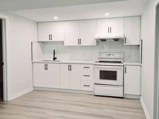 BASEMENT - 84 ALDERBURY DRIVE Markham Ontario