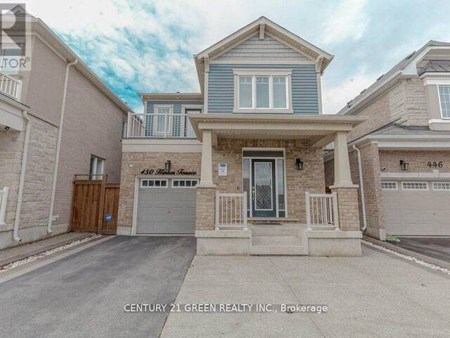 450 HINTON TERRACE Milton Ontario