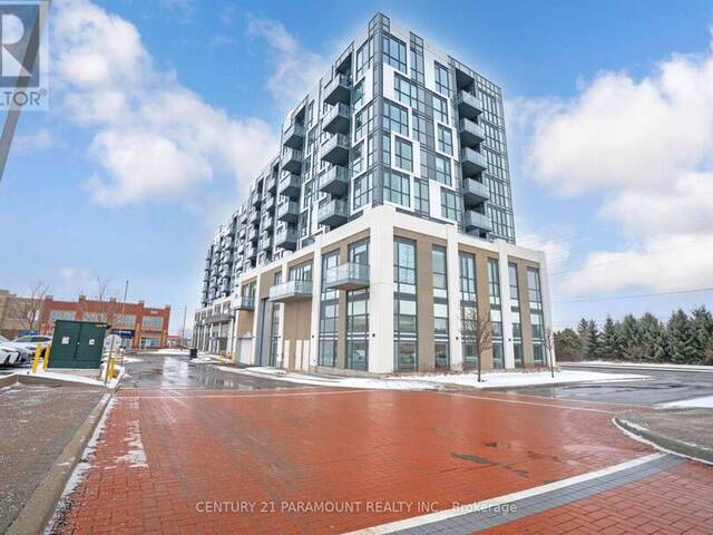 318 - 509 DUNDAS STREET W Oakville Ontario