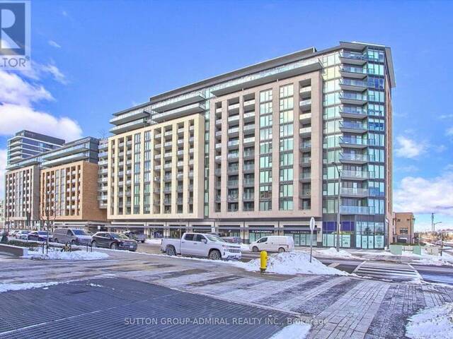 1208 - 100 EAGLE ROCK WAY Vaughan Ontario