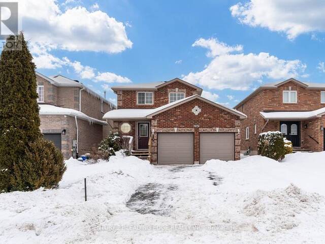 232 NATHAN CRESCENT Barrie Ontario