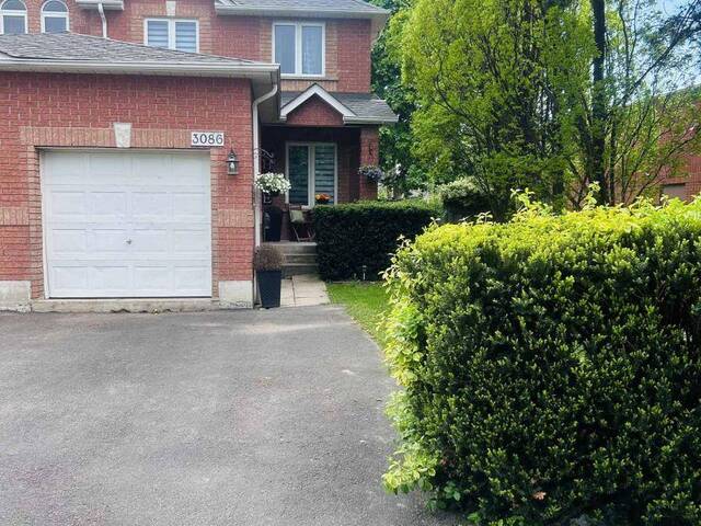 BASEMENT - 3086 PENDLETON ROAD Mississauga Ontario