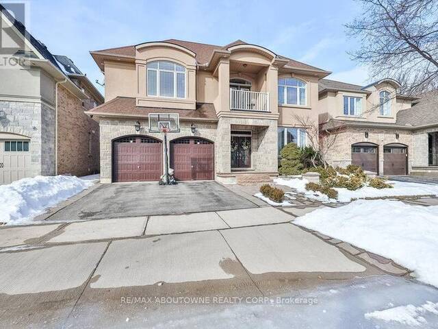 526 HIDDEN TRAIL Oakville Ontario