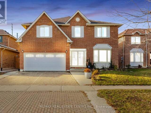 34 CORKETT DRIVE S Brampton Ontario