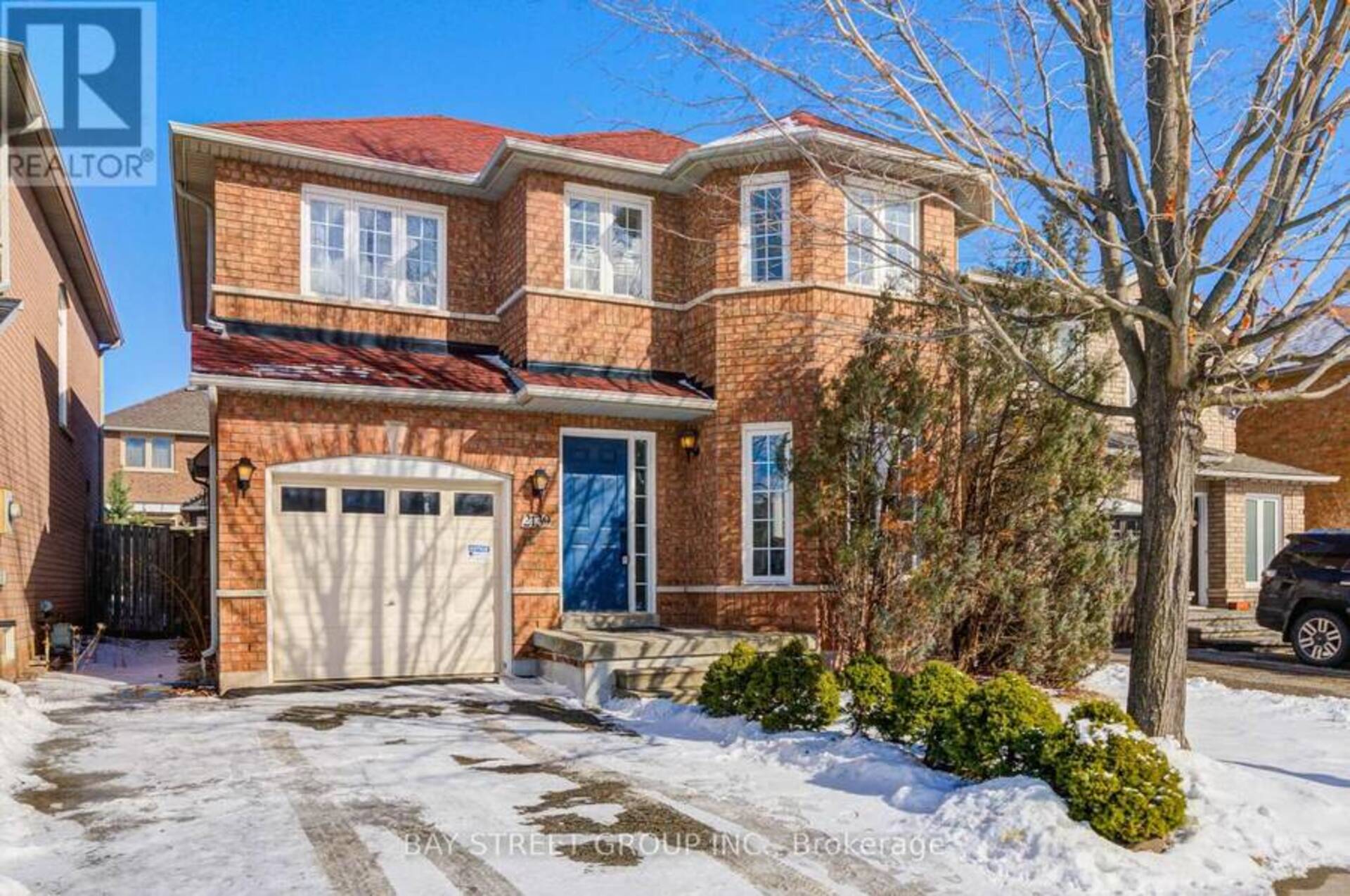 2139 STILLMEADOW ROAD Oakville