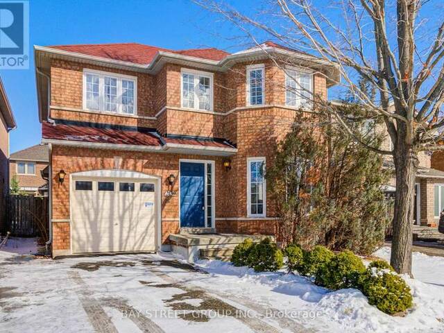 2139 STILLMEADOW ROAD Oakville Ontario