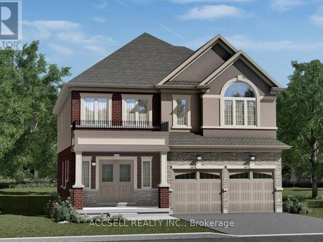 LOT #18 MCKERNAN AVENUE Brantford Ontario