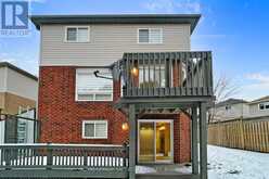 451 COMPTON CRESCENT Oshawa