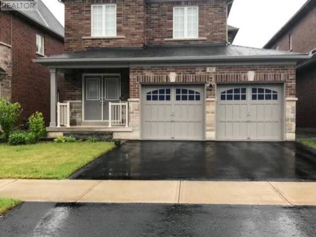 62 BROUGHTON TERRACE Bradford/West Gwillimbury Ontario