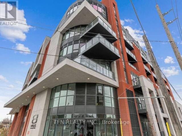 316 - 2433 DUFFERIN STREET Toronto Ontario