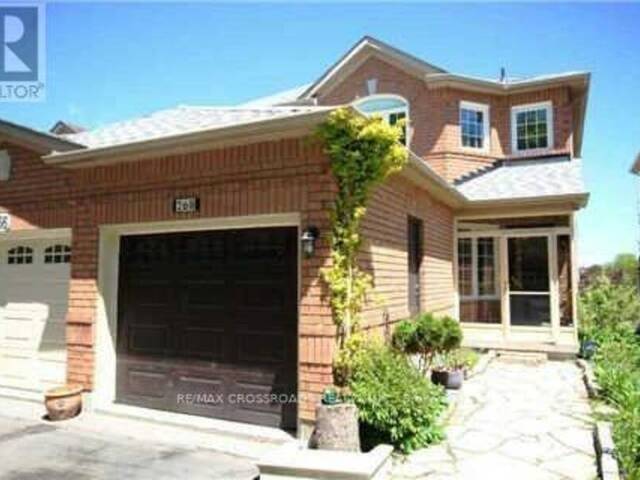 268 PINNACLE TRAIL Aurora Ontario