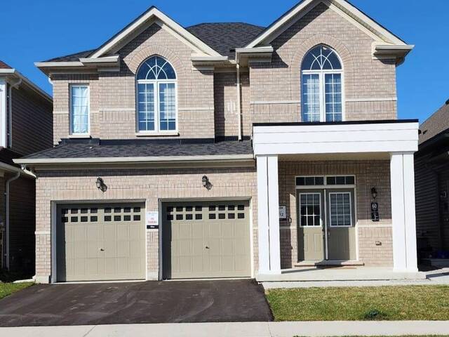 60 BANNISTER ROAD Barrie Ontario