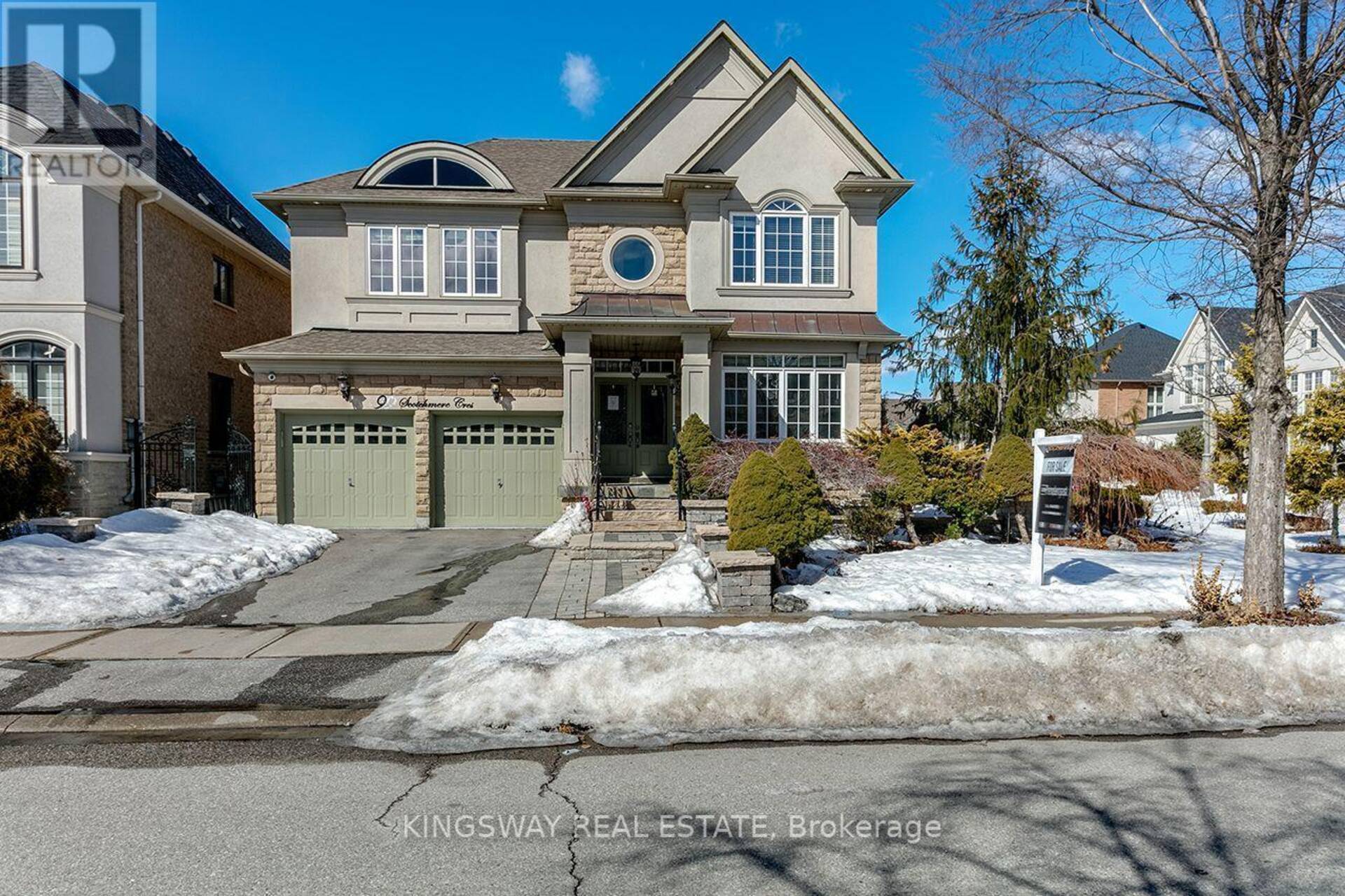 9 SCOTCHMERE CRESCENT Brampton