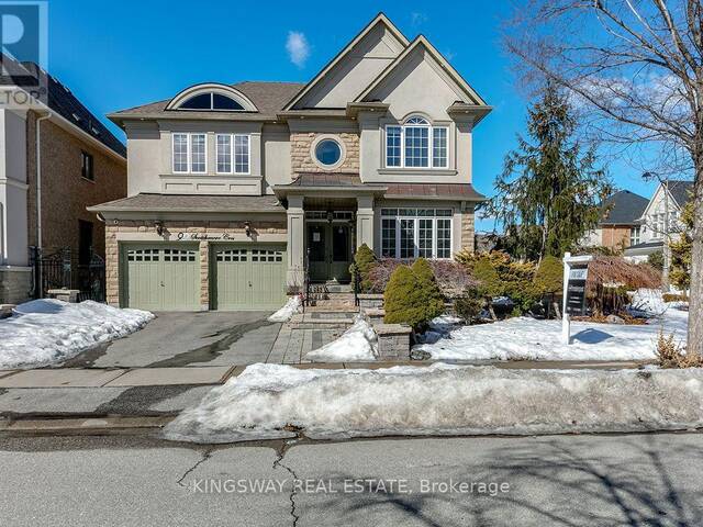 9 SCOTCHMERE CRESCENT Brampton Ontario