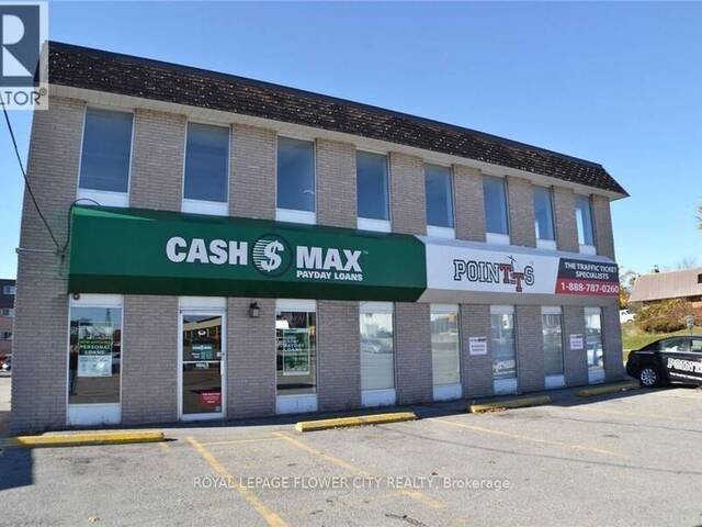 203 - 308 NORTH FRONT STREET Belleville Ontario