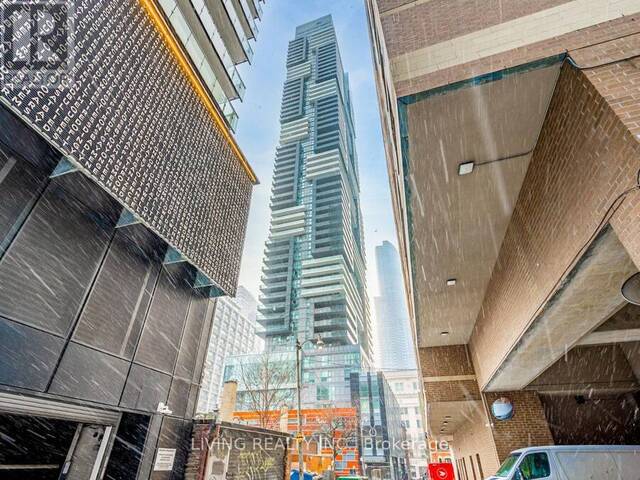 3505 - 7 GRENVILLE STREET Toronto Ontario