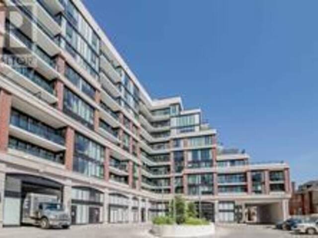 204 - 1 BELSIZE DRIVE Toronto Ontario