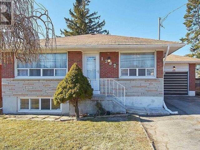 1282 SIMCOE STREET S Oshawa Ontario