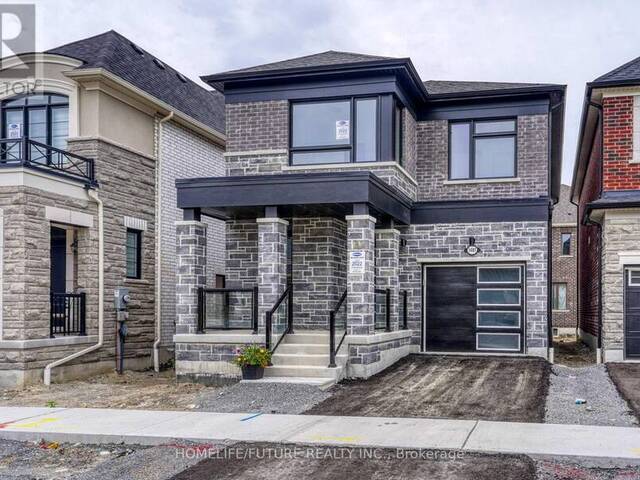 1481 MOCKINGBIRD SQUARE Pickering Ontario