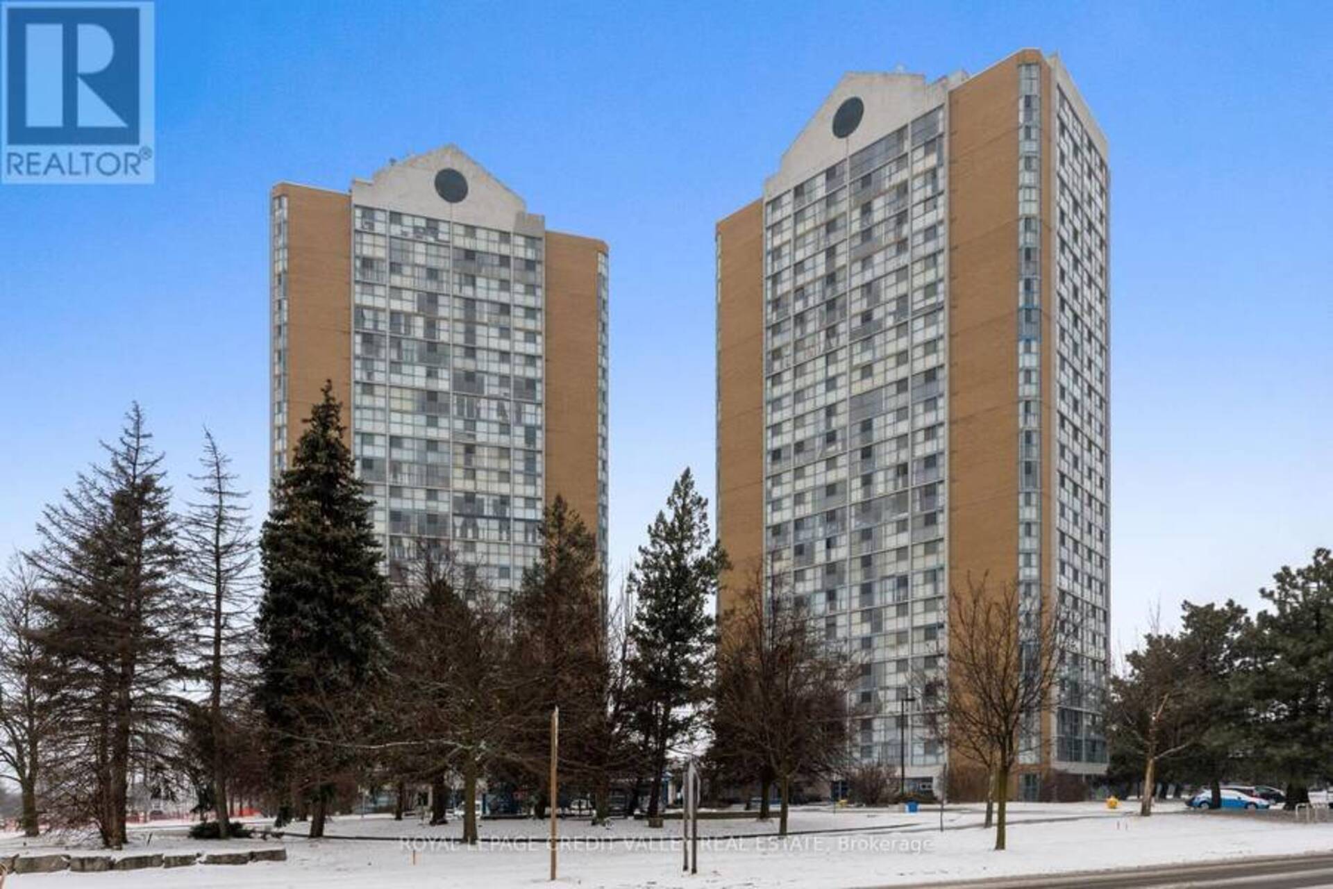 303 - 25 TRAILWOOD DRIVE Mississauga