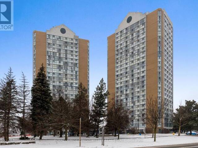 303 - 25 TRAILWOOD DRIVE Mississauga Ontario