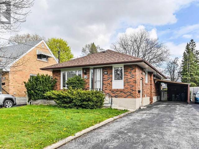 39 JOANNA DRIVE Toronto Ontario