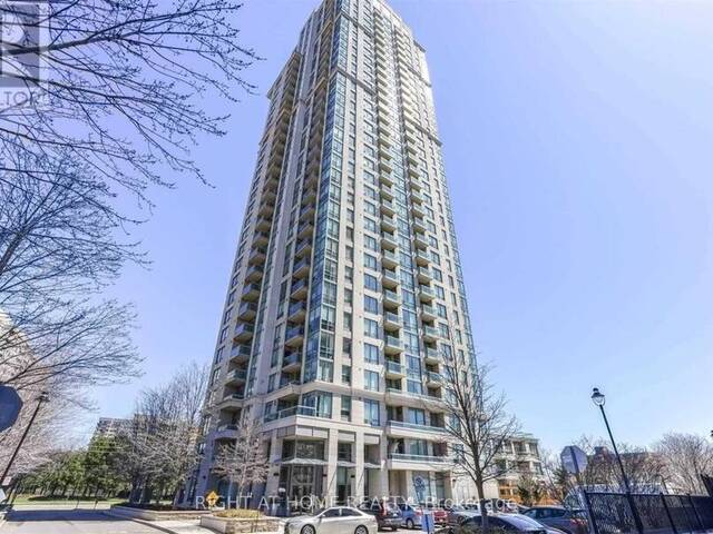 605 - 3504 HURONTARIO STREET Mississauga Ontario