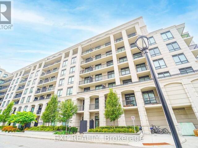 707W - 268 BUCHANAN DRIVE Markham Ontario