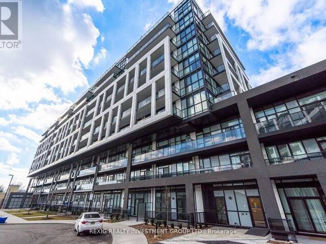 301 - 50 GEORGE BUTCHART DRIVE Toronto Ontario