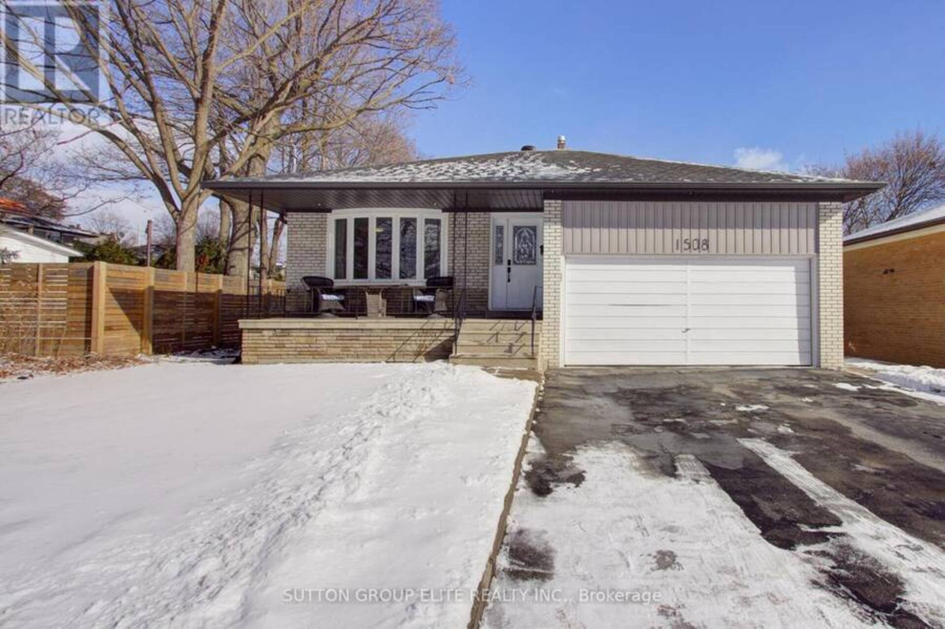 1508 SUNNYCOVE DRIVE Mississauga