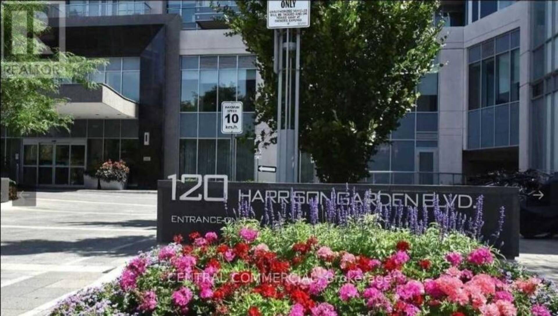 1212 - 120 HARRISON GARDEN BOULEVARD E Toronto