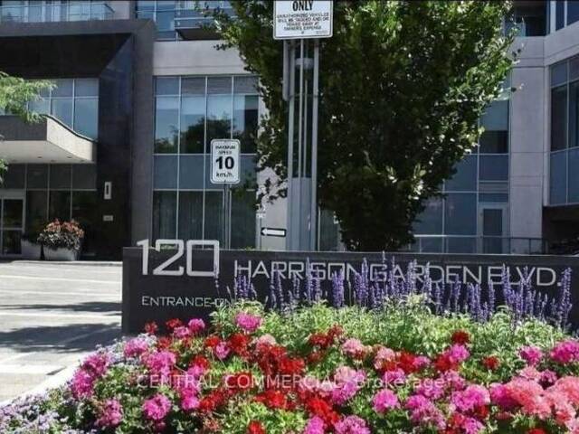 1212 - 120 HARRISON GARDEN BOULEVARD E Toronto Ontario