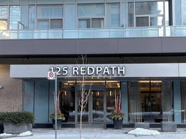 3301 - 125 REDPATH AVENUE Toronto Ontario