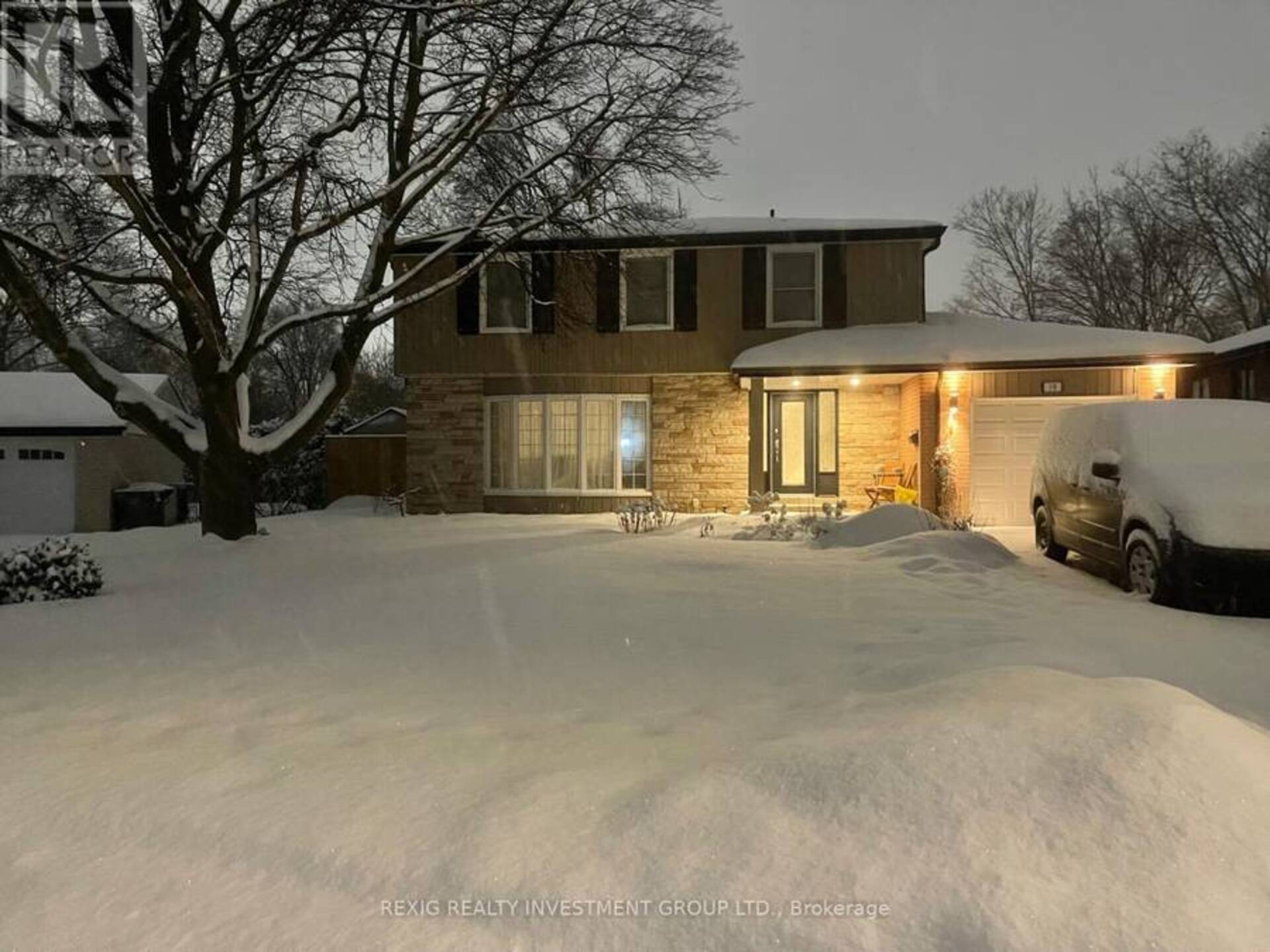 19 CAVENDISH CRESCENT Brampton