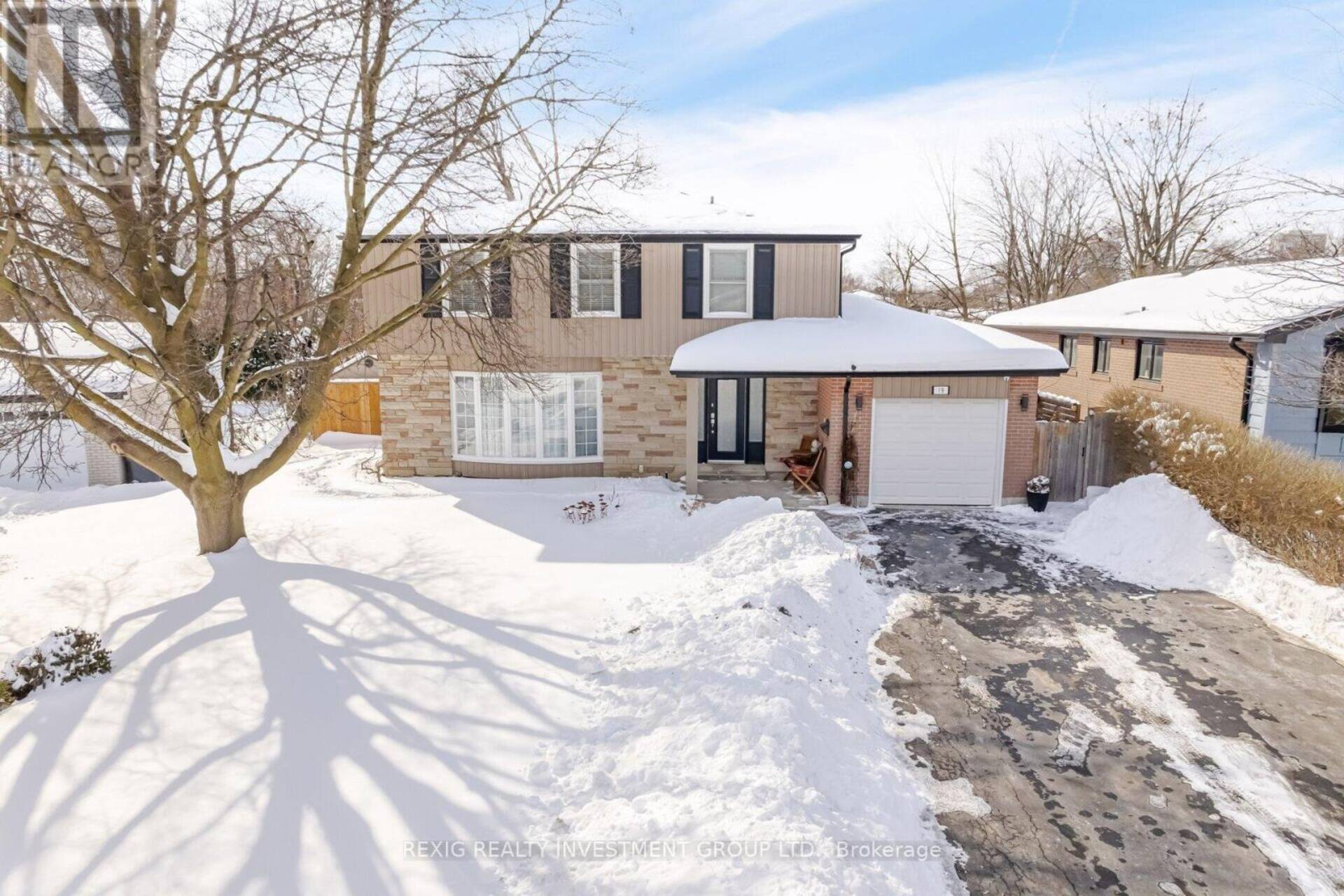 19 CAVENDISH CRESCENT Brampton