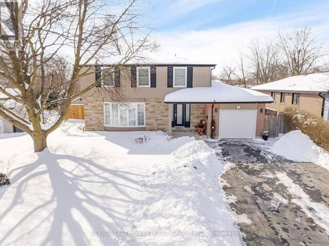 19 CAVENDISH CRESCENT Brampton Ontario