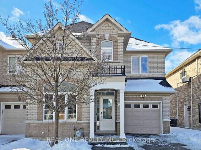 28 TODMAN LANE Markham Ontario