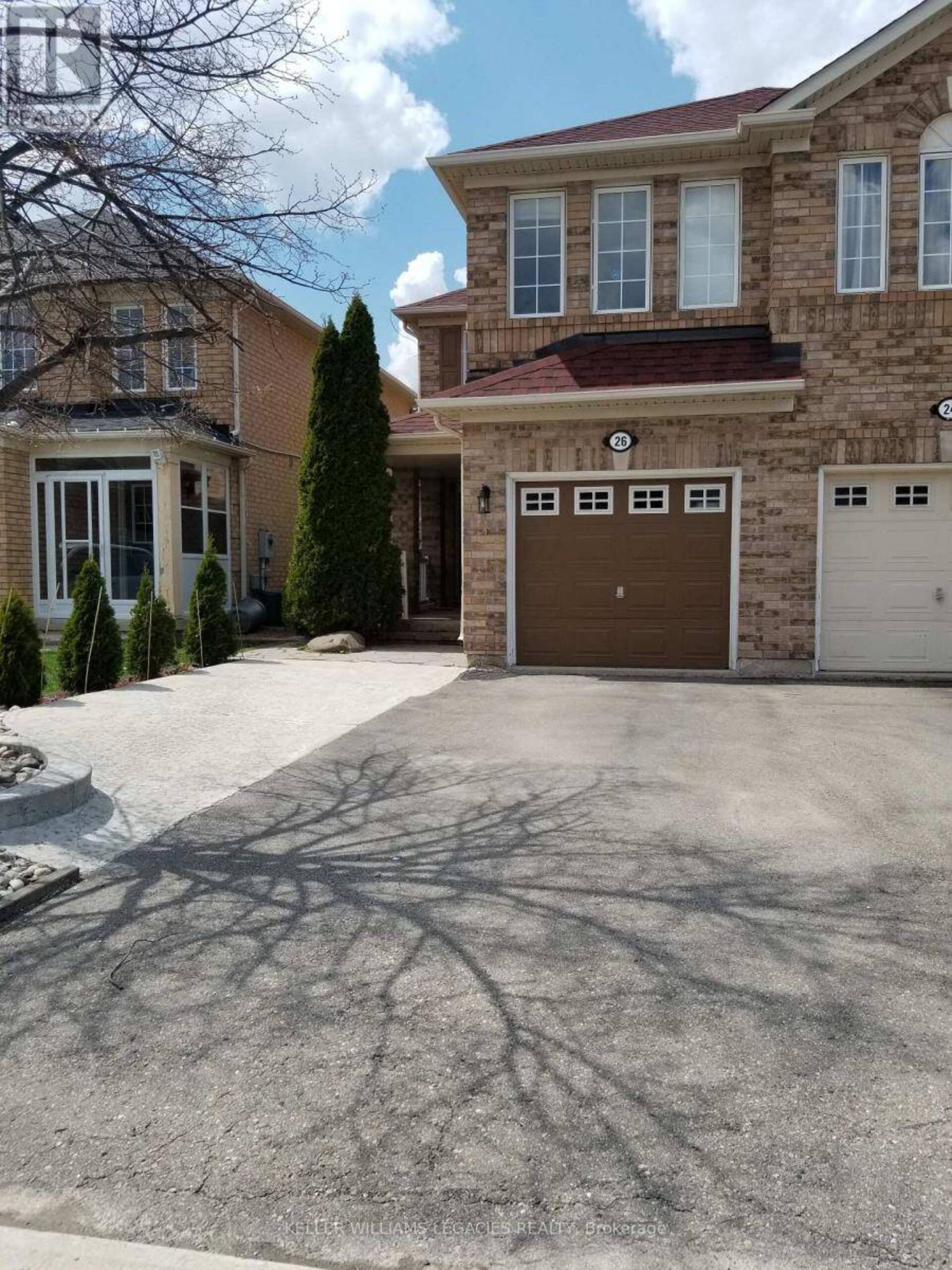 26 GARIBALDI DRIVE Brampton