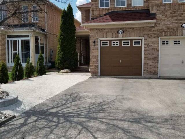 26 GARIBALDI DRIVE Brampton Ontario