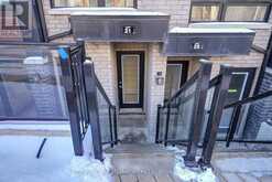 21 - 155 TAPSCOTT ROAD Toronto