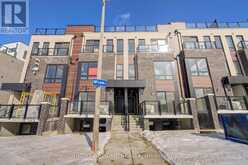 21 - 155 TAPSCOTT ROAD Toronto