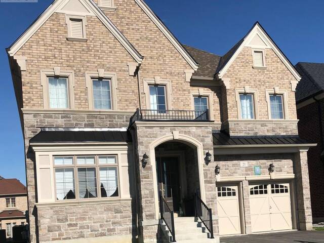 21 CASAVANT COURT Vaughan Ontario